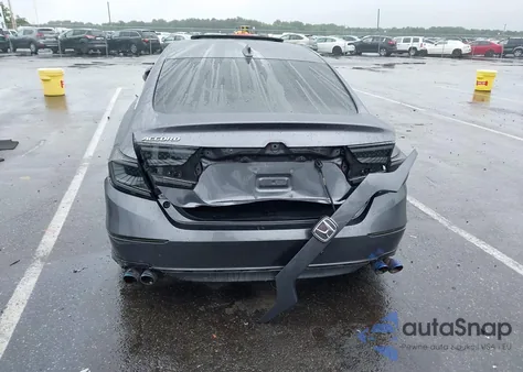 2020 Honda Accord Ex from USA, damaged, VIN 1HGCV1F40LA074310